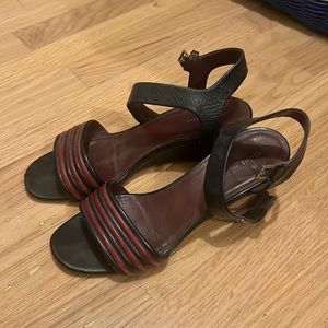 Celine Low Wedge Sandal 37